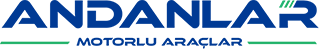 Andanlar Motorlu Araçlar